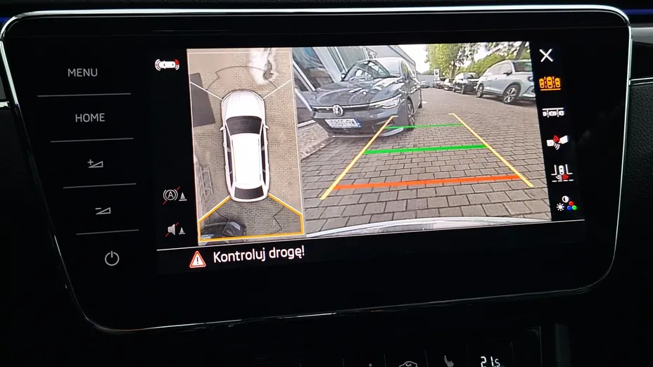 SKODA Superb Superb 2.0 TDI SCR 4x4 L&K DSG