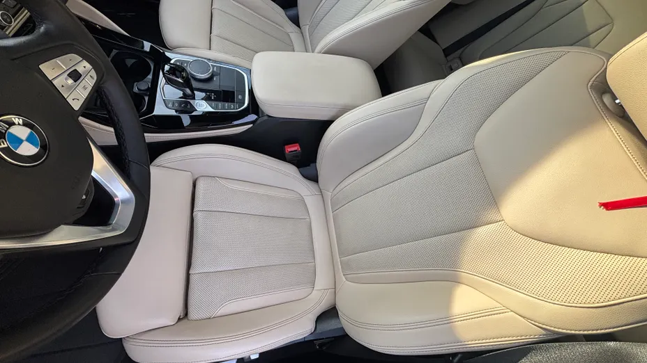 BMW X4 X4 xDrive30i M Sport sport-aut