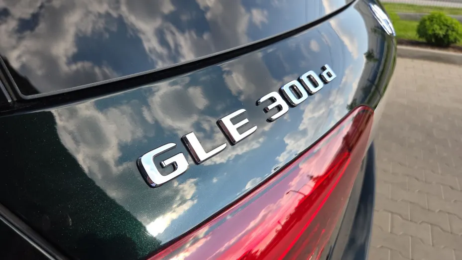 MERCEDES-BENZ GLE GLE 300 d mHEV 4-Matic AMG Line