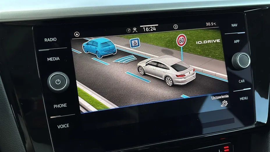 VOLKSWAGEN Arteon Arteon 2.0 TSI Elegance DSG