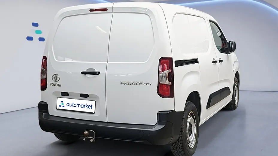 TOYOTA Proace City Proace City 1.5 D-4D Standard 2,0t Active