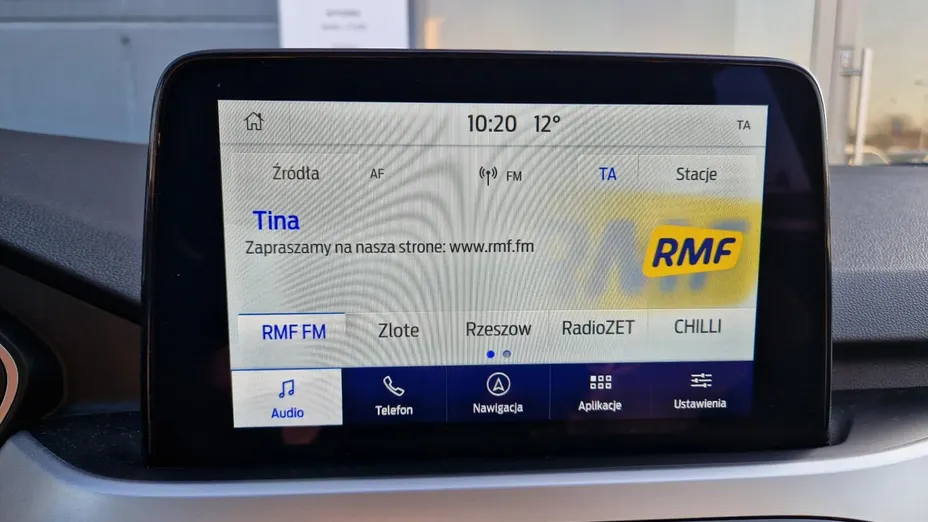 FORD Kuga Kuga 1.5 EcoBoost FWD Titanium