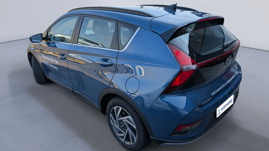 HYUNDAI Bayon Bayon 1.0 T-GDI Smart DCT Nowy