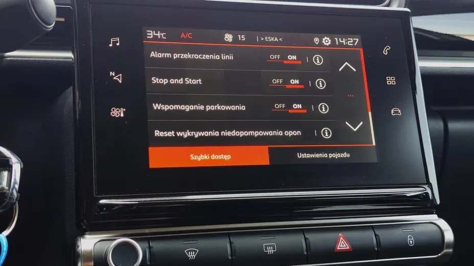 CITROEN C3 C3 1.2 PureTech Max