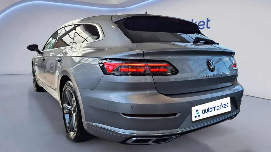 VOLKSWAGEN Arteon Arteon 2.0 TSI R-Line DSG