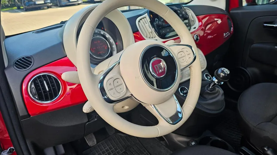 FIAT 500 500 1.0 Hybrid Dolcevita