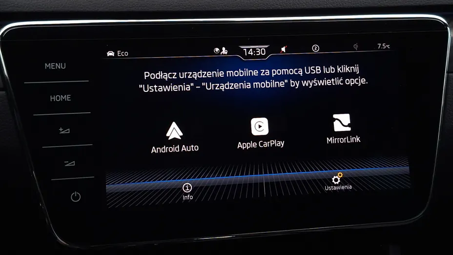 SKODA Superb Superb 2.0 TDI SCR Sportline DSG