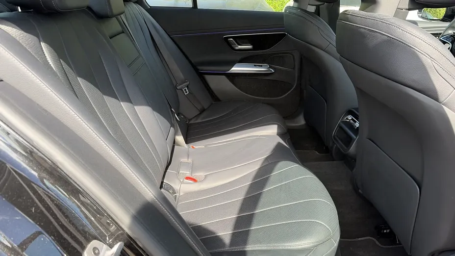 MERCEDES-BENZ E Klasa E 200 d mHEV Avantgarde 9G-Tronic