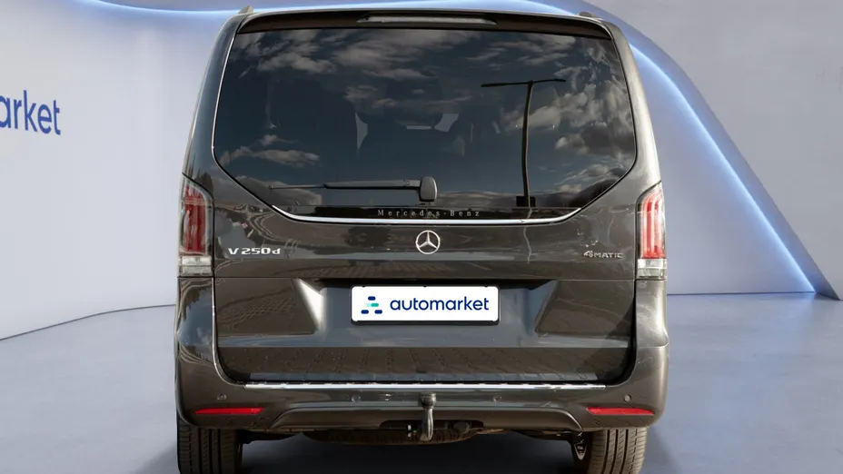 MERCEDES-BENZ V Klasa V 250 d 4-Matic 9G-Tronic Avantgarde (długi)