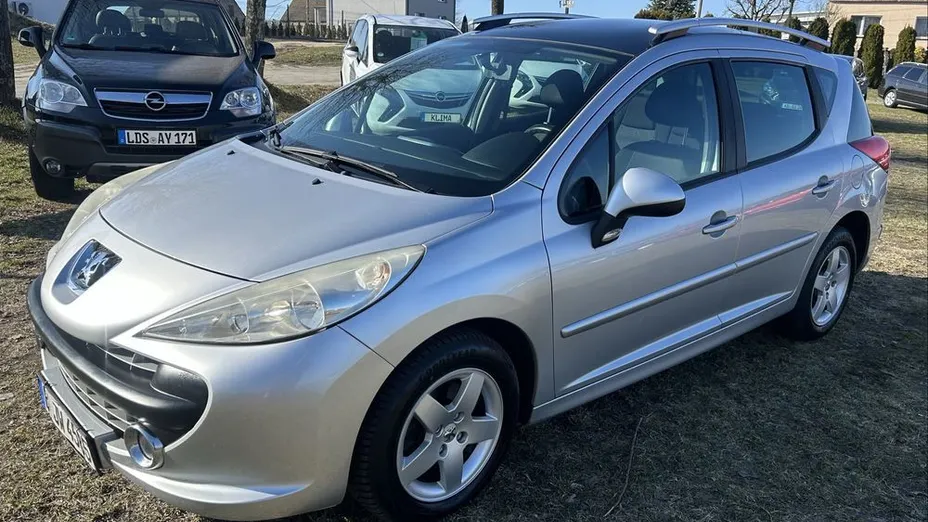 PEUGEOT 207 207 1.4 HDi Access