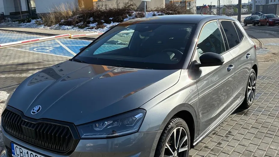 SKODA Fabia Fabia 1.0 TSI Monte Carlo DSG