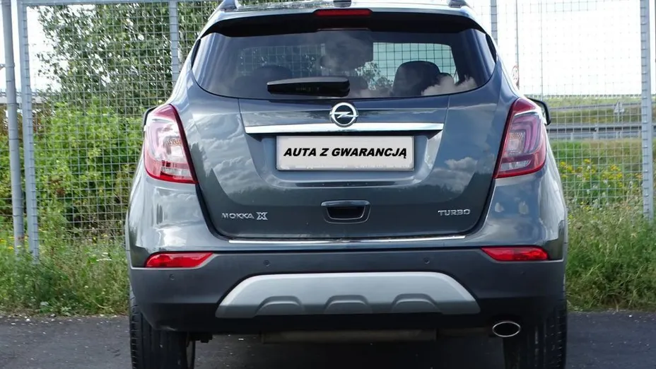 OPEL Mokka -
