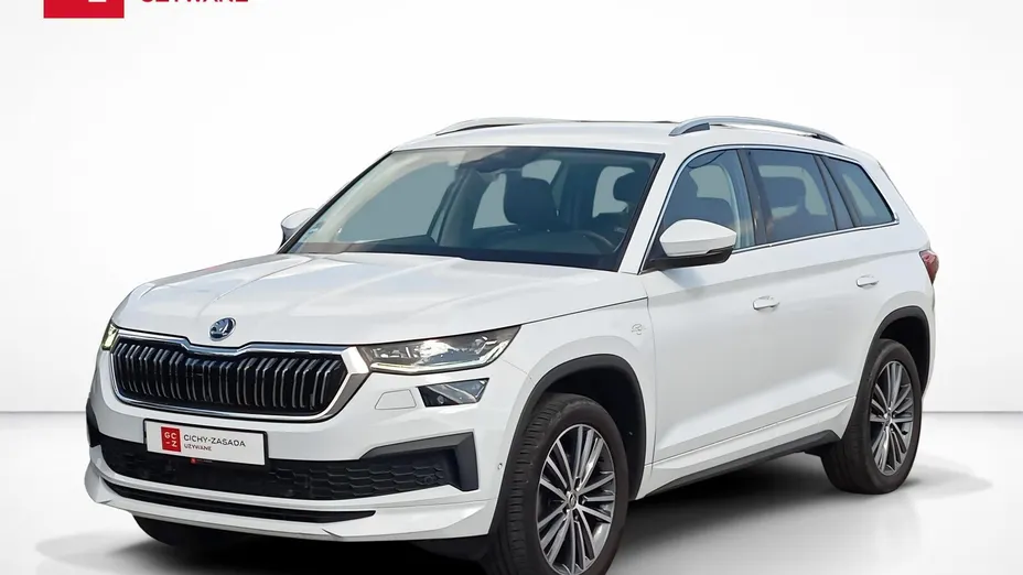 SKODA Kodiaq Kodiaq 2.0 TDI 4x4 L&K DSG