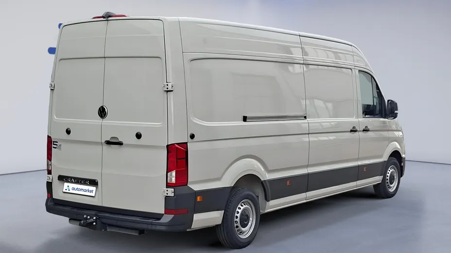 VOLKSWAGEN Crafter Crafter 35 BiTDI (14,4m3) Nowy