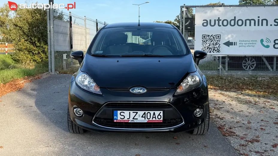 FORD Fiesta Fiesta 1.25 Ambiente EU5