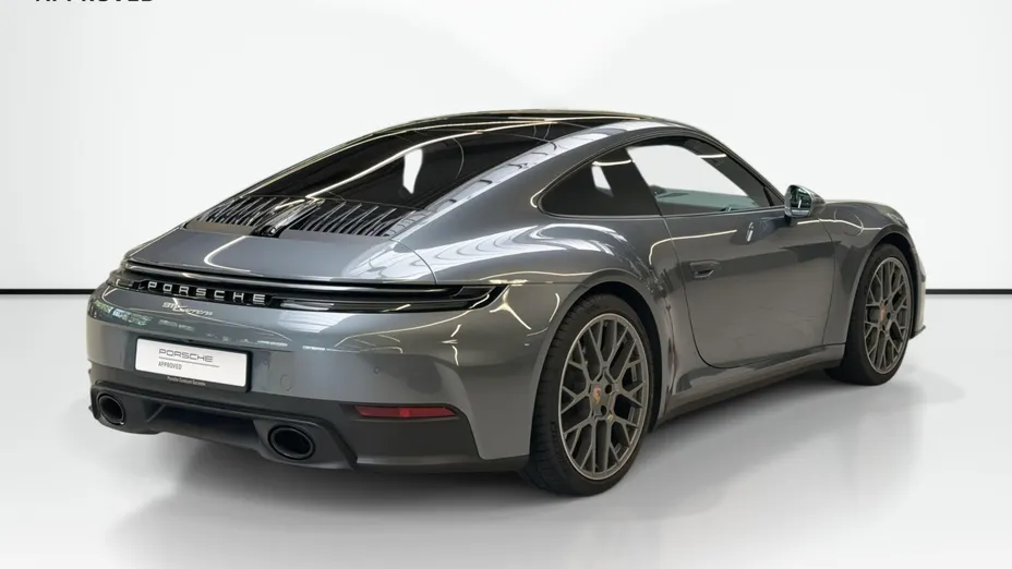 PORSCHE 911 911 Carrera