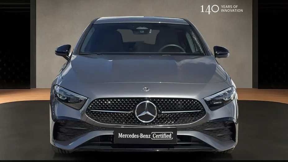 MERCEDES-BENZ A Klasa A 200 AMG Line 7G-DCT