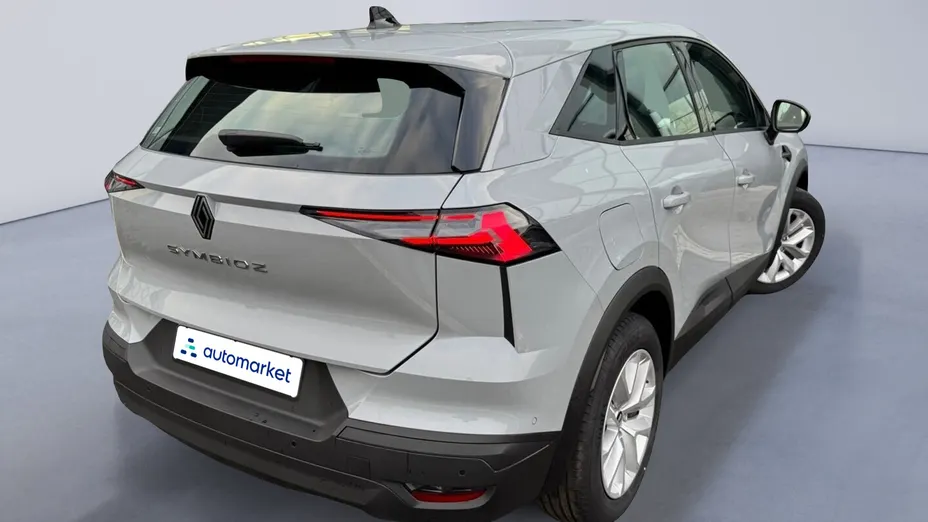 RENAULT Symbioz Symbioz 1.3 TCe mHEV Evolution Nowy