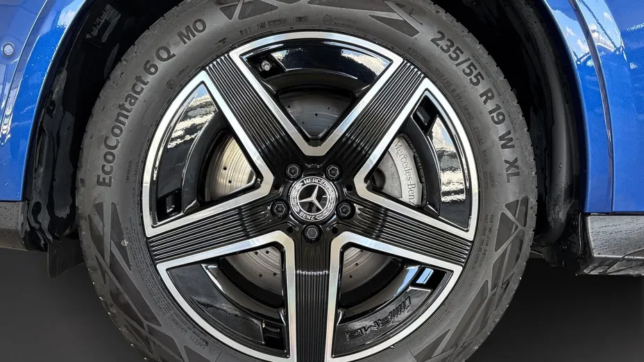 MERCEDES-BENZ GLC GLC 220 d mHEV 4-Matic AMG Line
