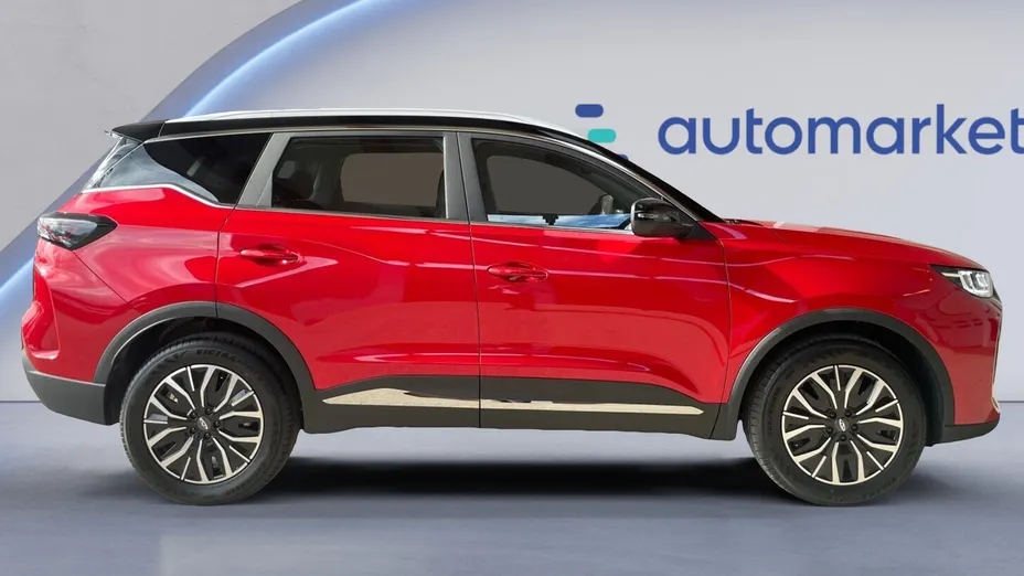 CHERY Tiggo 7 Tiggo 7 1.5 T-GDI Super Hybrid Prestige DHT Nowy