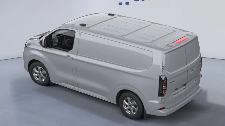 FORD Transit Custom Transit Custom 2.0 EcoBlue 320 L2H1 Limited Aut. Nowy