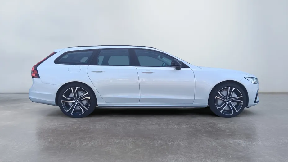 VOLVO V90 V90 T6 AWD Plug-In Hybrid Plus Dark aut Nowy