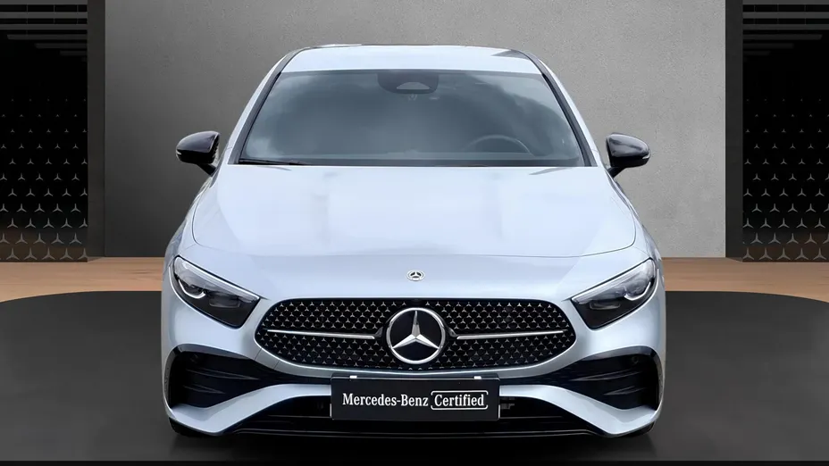 MERCEDES-BENZ A Klasa A 220 4-Matic AMG Line 8G-DCT