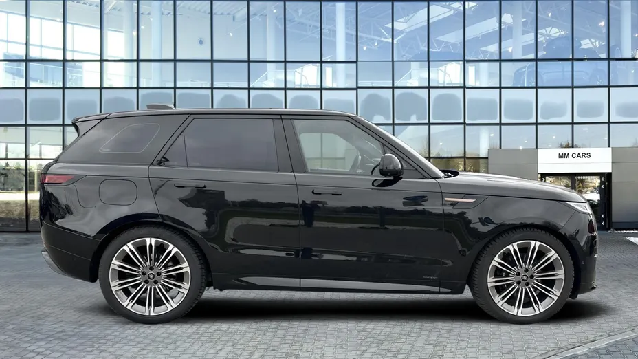 LAND ROVER Range Rover Sport Range Rover S 3.0 D350 mHEV Autobiography