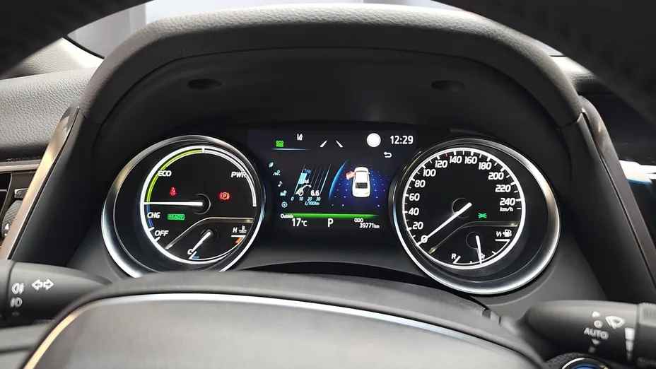 TOYOTA Camry Camry 2.5 Hybrid Comfort CVT