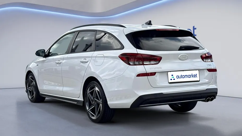 HYUNDAI i30 i30 1.5 T-GDI 48V N-Line DCT