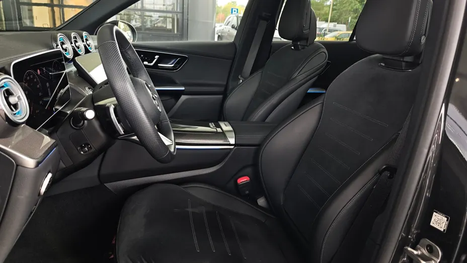 MERCEDES-BENZ GLC GLC 220 d mHEV 4-Matic AMG Line