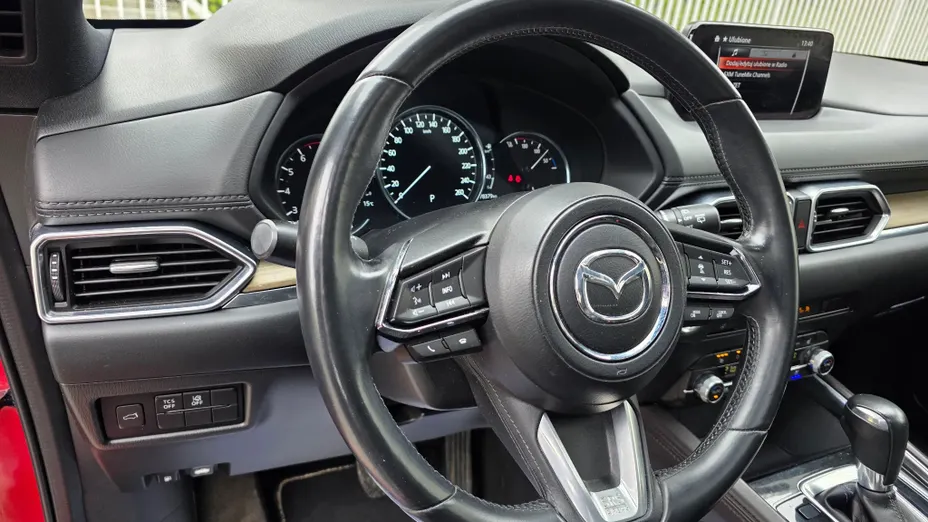 MAZDA CX-5 CX-5 2.2 D Skydream AWD aut