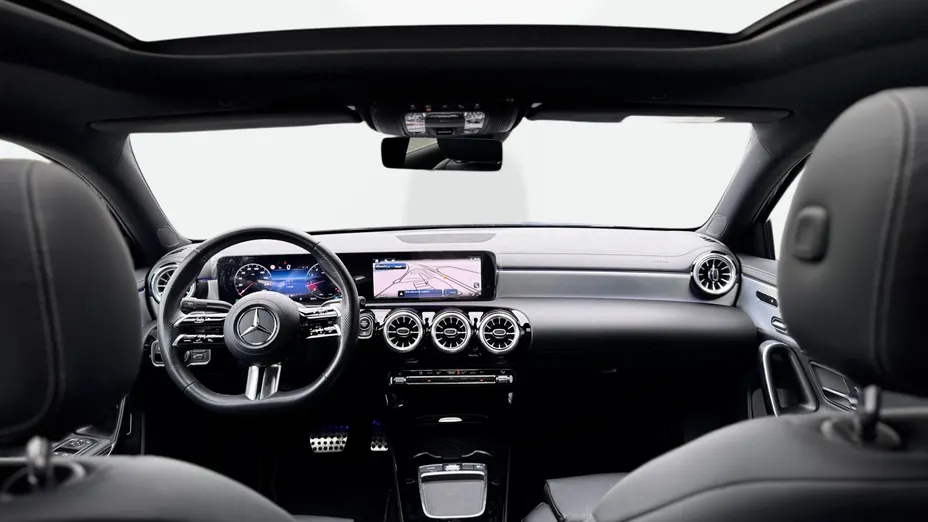 MERCEDES-BENZ A Klasa -