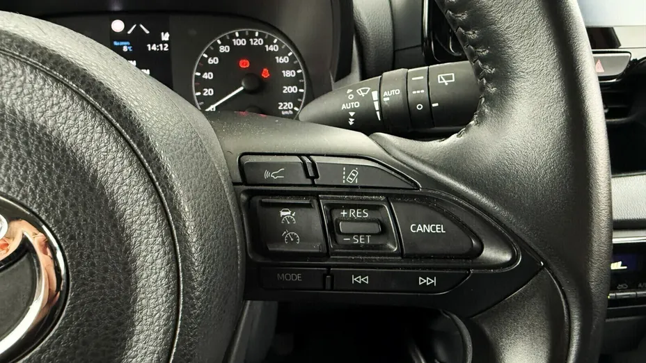 TOYOTA Yaris Yaris 1.5 Comfort CVT