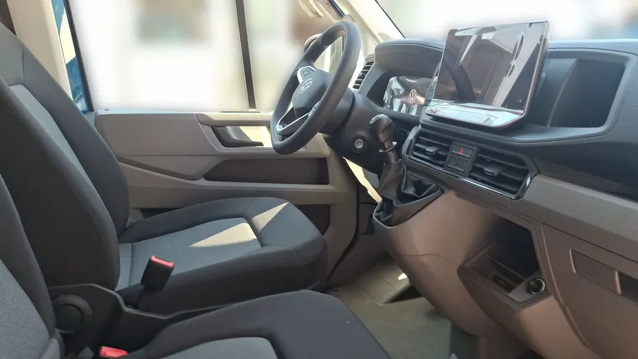 VOLKSWAGEN Crafter Crafter 35 TDI (skrzynia) Nowy