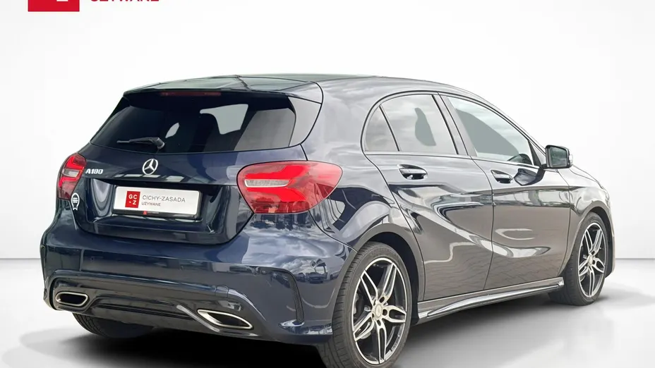 MERCEDES-BENZ A Klasa A 180 7G-DCT AMG Line