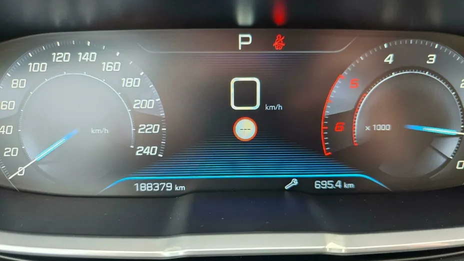 PEUGEOT 5008 5008 1.6 BlueHDI Allure S&S EAT6