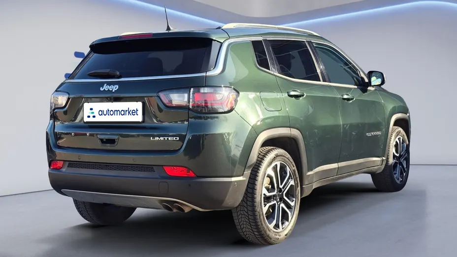 JEEP Compass Compass 1.3 TMair Limited FWD S&S