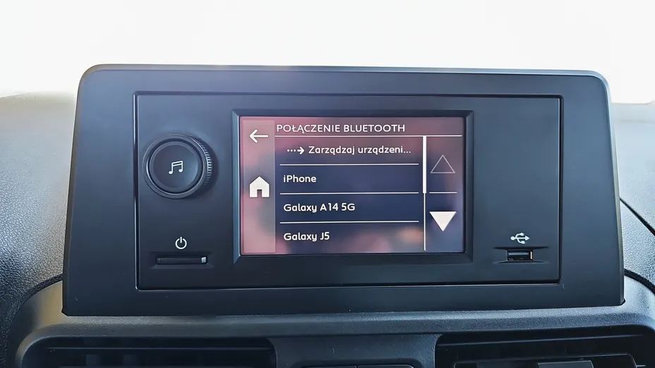 TOYOTA Proace City Verso Proace City Verso 1.5 D-4D Combi