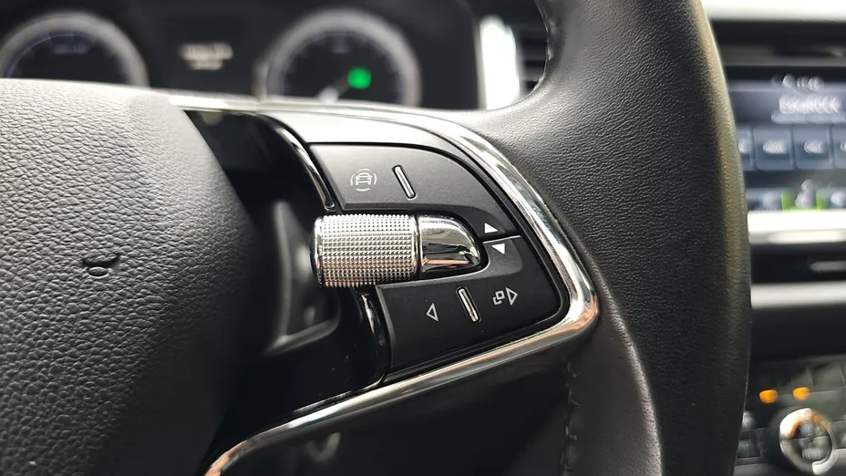 SKODA Kodiaq Kodiaq 2.0 TDI 4x4 Ambition DSG