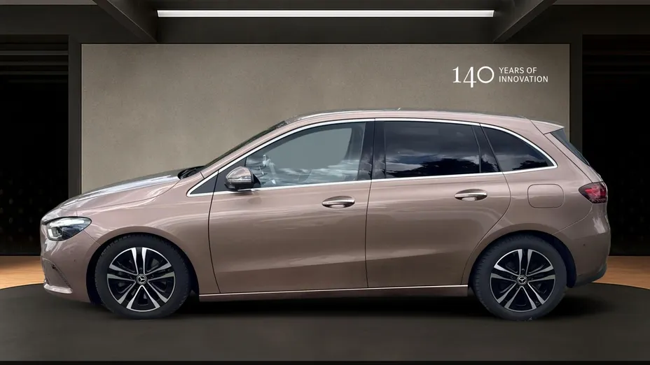 MERCEDES-BENZ B Klasa B 220 4-Matic mHEV Progressive 8G-DCT
