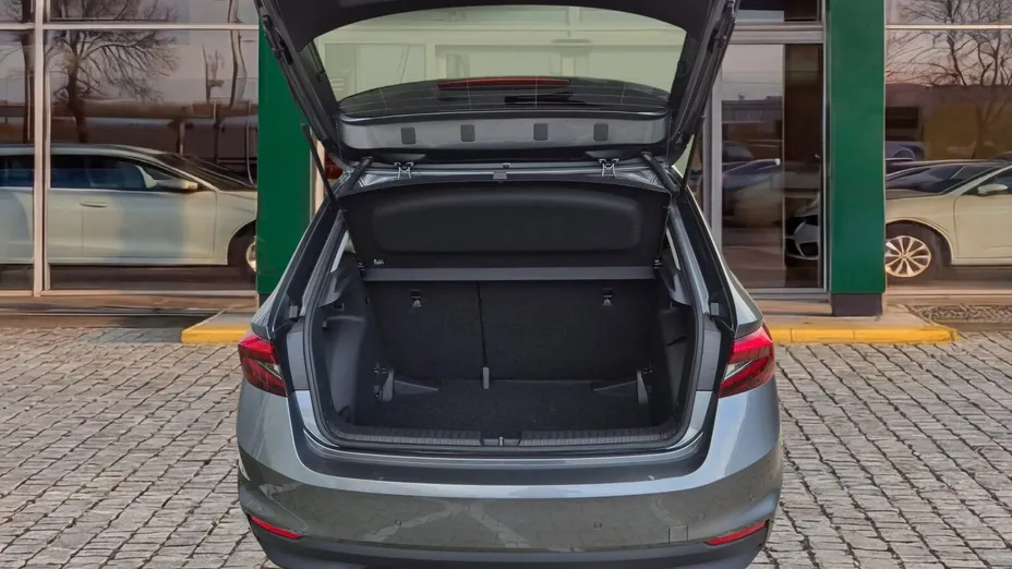 SKODA Fabia Fabia 1.0 TSI Drive DSG Nowy