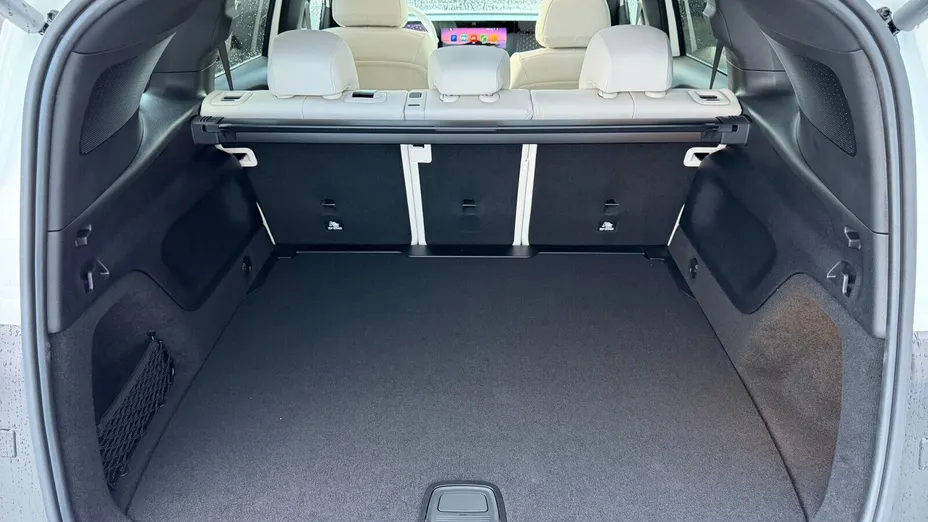 MERCEDES-BENZ GLB GLB 200 mHEV 4-Matic 8G-eDCT