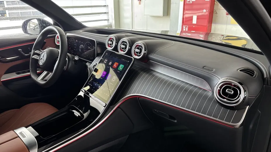 MERCEDES-BENZ GLC GLC 450 d mHEV 4-Matic AMG Line