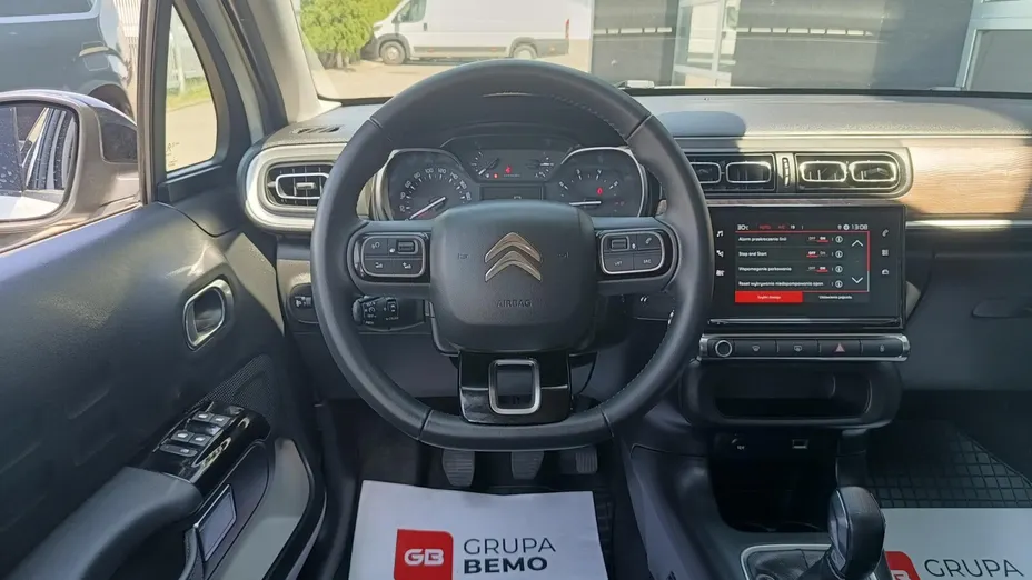 CITROEN C3 C3 1.2 PureTech Shine