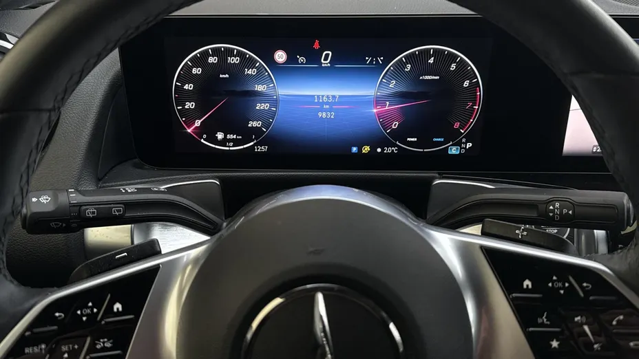 MERCEDES-BENZ GLB GLB 200 mHEV Progressive 7G-DCT