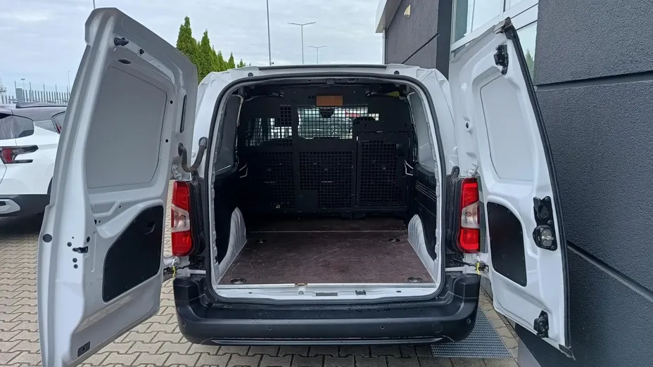 CITROEN Berlingo Van Berlingo Van 1.5 BlueHDi XL (bryg.)