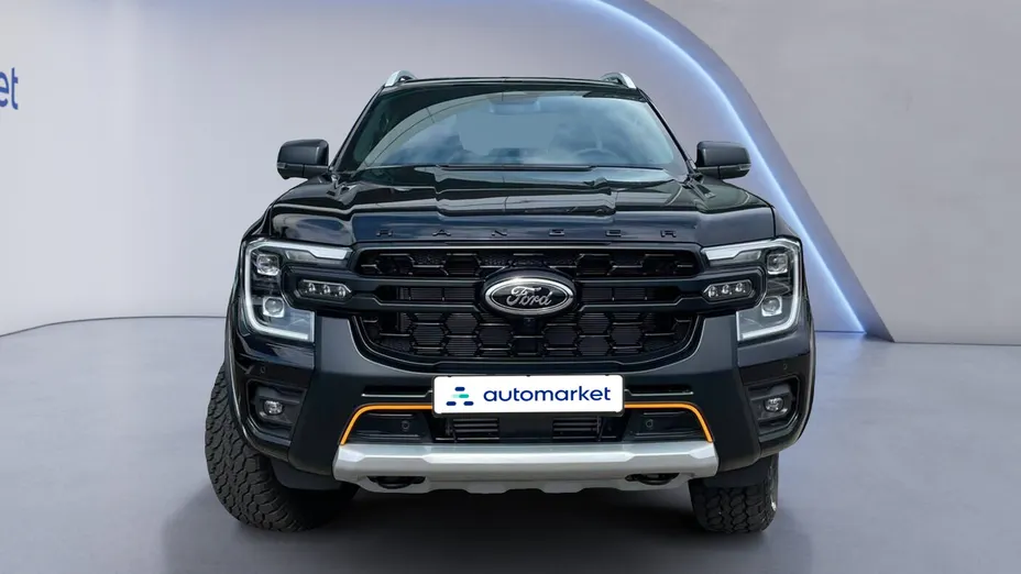 FORD Ranger Ranger 2.0 EcoBlue Bi-Turbo 4x4 DC Wildtrak X aut Nowy