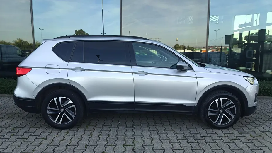 SEAT Tarraco -