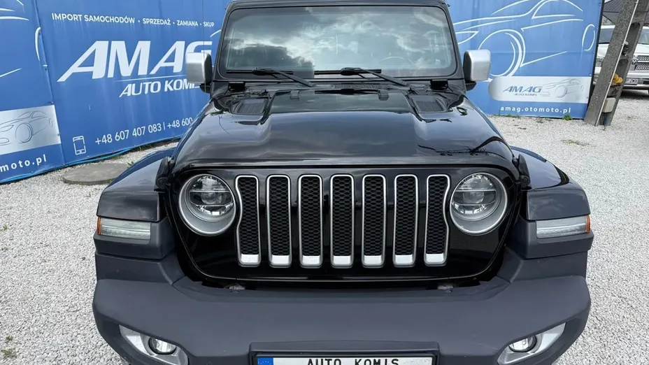 JEEP Wrangler -